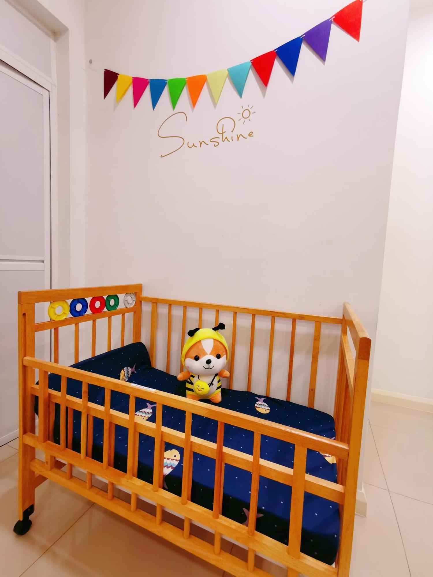 Legoland 3Min Lakeview Happyrainbowsuite 7Pax 2R2B Нусаджайя Экстерьер фото