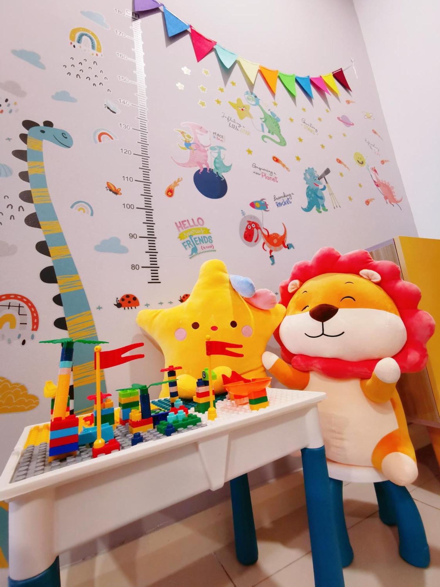 Legoland 3Min Lakeview Happyrainbowsuite 7Pax 2R2B Нусаджайя Экстерьер фото