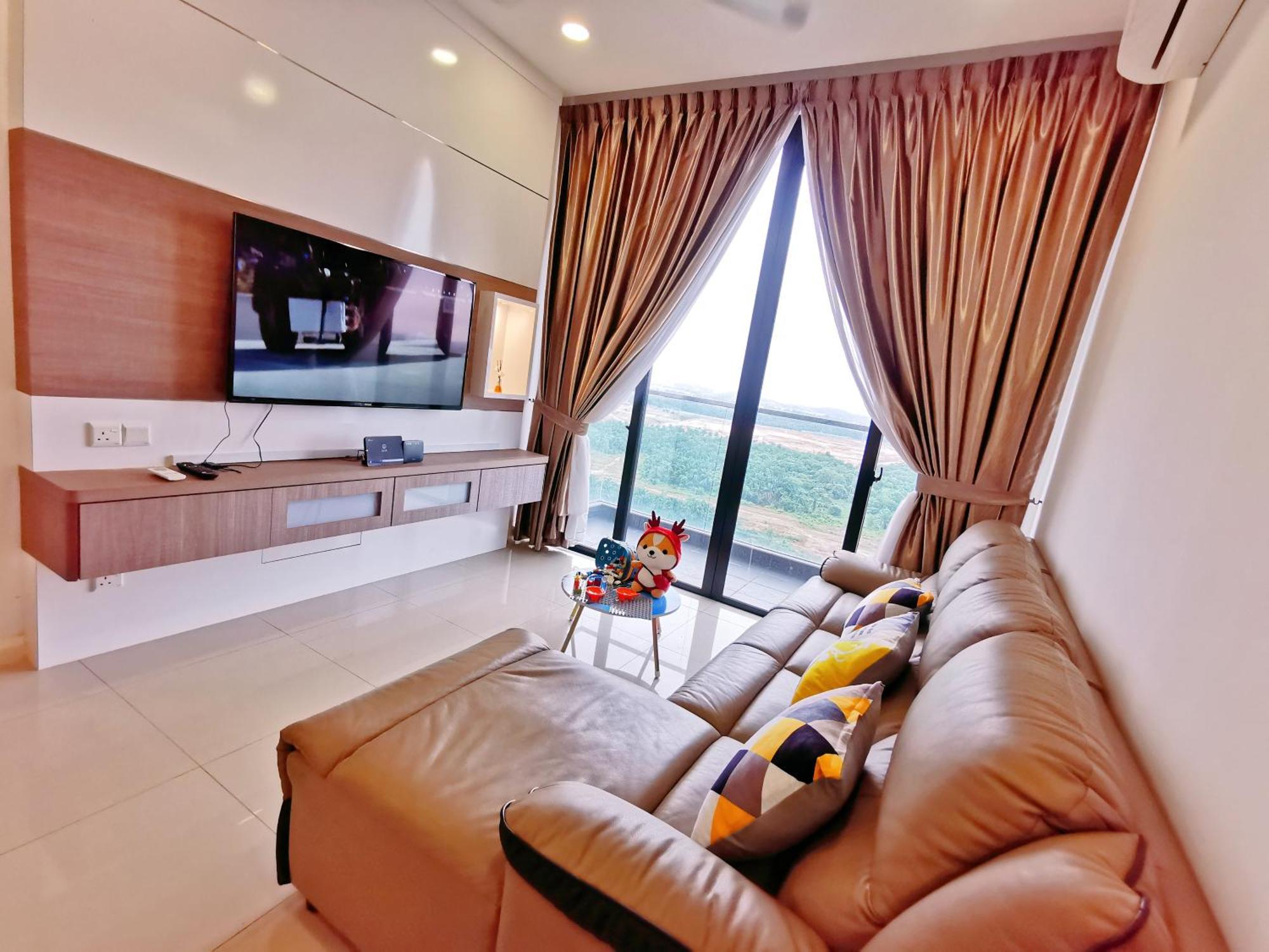 Legoland 3Min Lakeview Happyrainbowsuite 7Pax 2R2B Нусаджайя Экстерьер фото